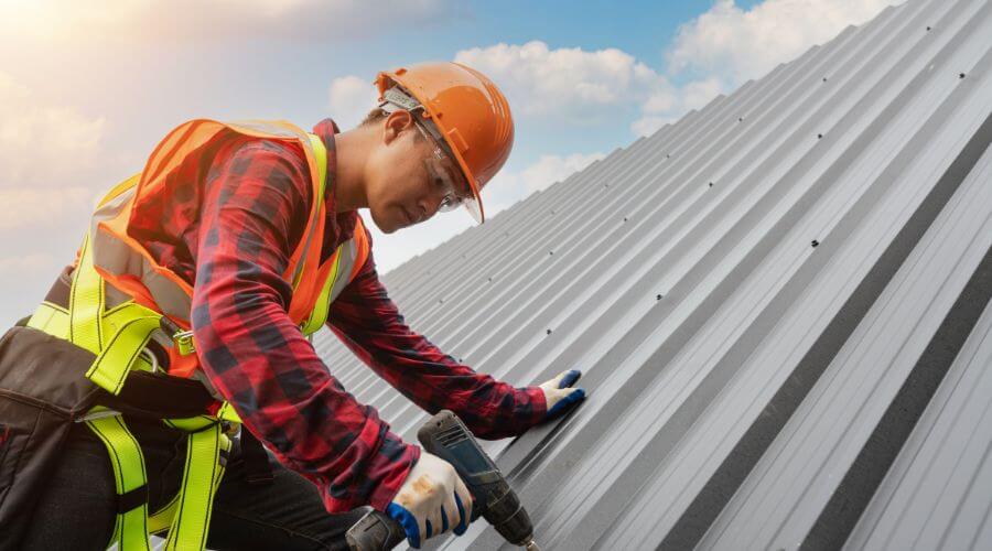 Professional Emergency Roof Repairs services in Edgemoor, SC